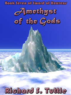Amethyst of the Gods, Book 7 of Sword of Heavens - MP3 Download