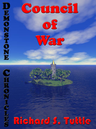 Council of War, Demonstone Chronicles 3 - eBook